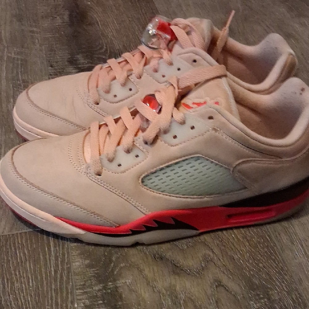 Jordan 5 Lows